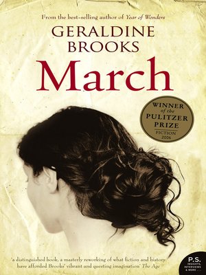 cover image of March